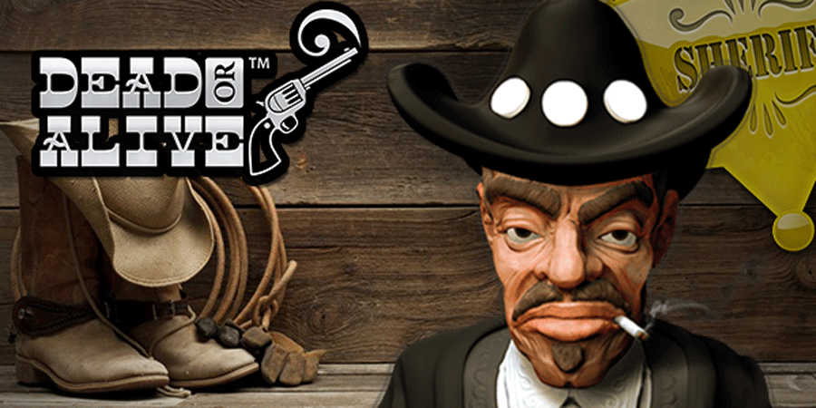 Maquinas tragaperras dead or halive