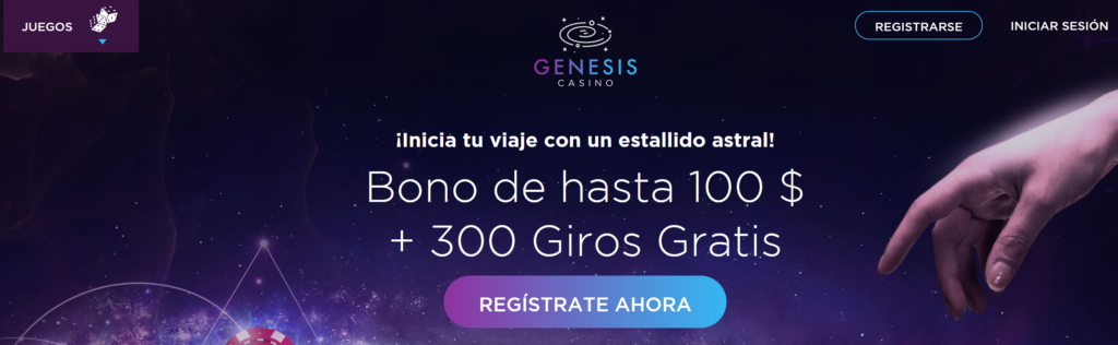 Genesis Casino